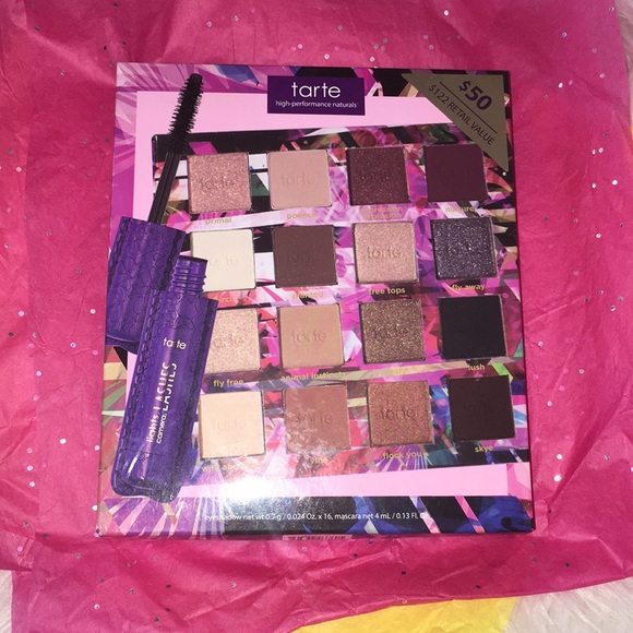 tarte Other - Tarte⭐️High Performance Naturals Set